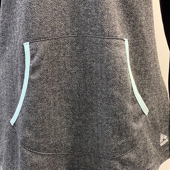 RBX Stylish Active Lightweight Long Sleeve Hoodie Size Medium - Picture 2 of 13